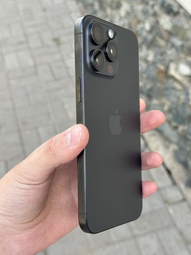 iPhone 15 PRO MAX 256GB  89%