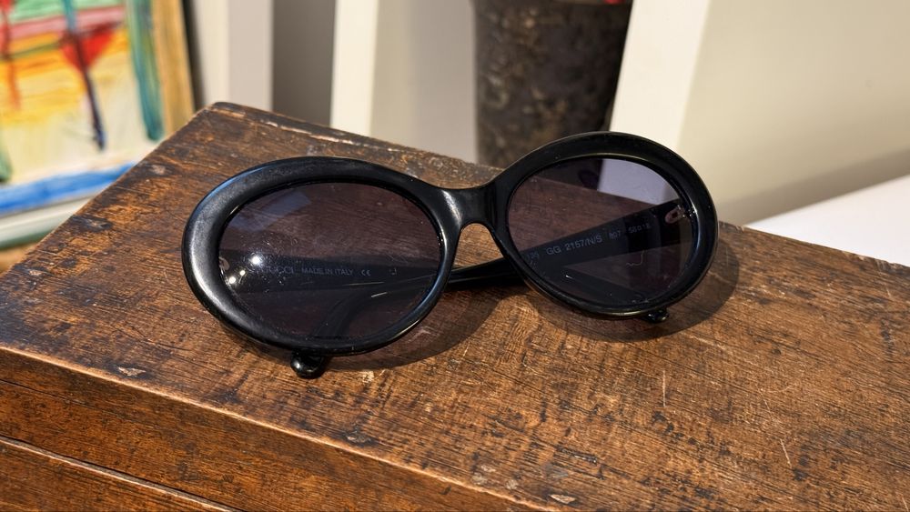 Soare Gucci gg 2157 negrii