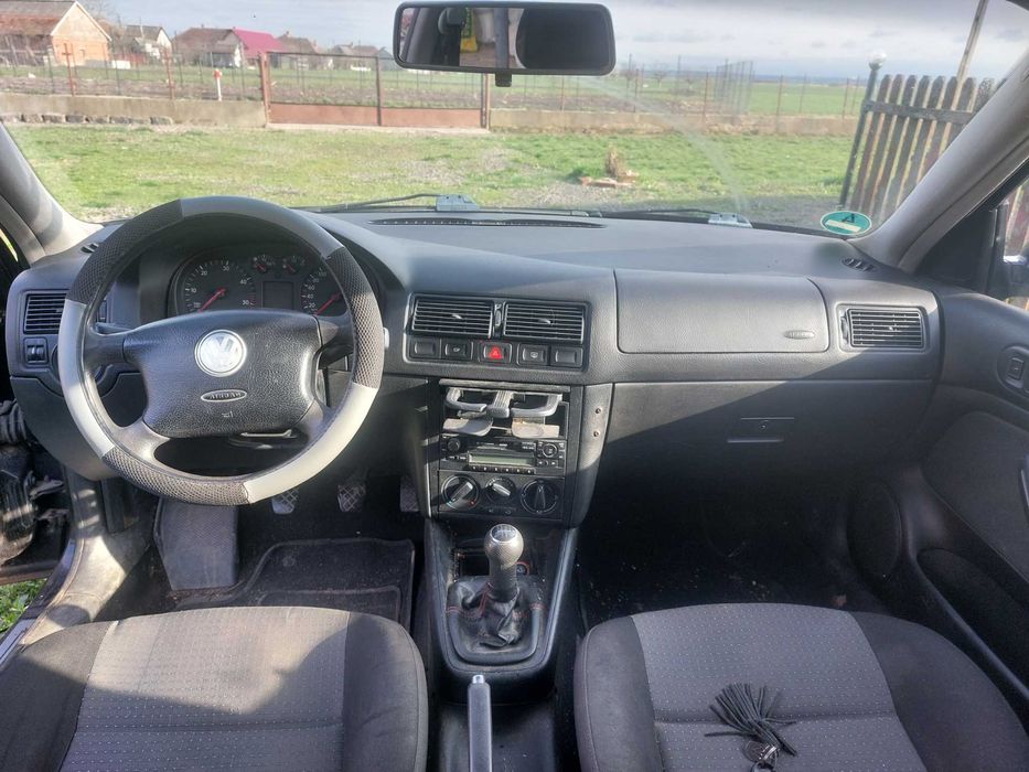 Vind Vw Golf 4 1.9 tdi