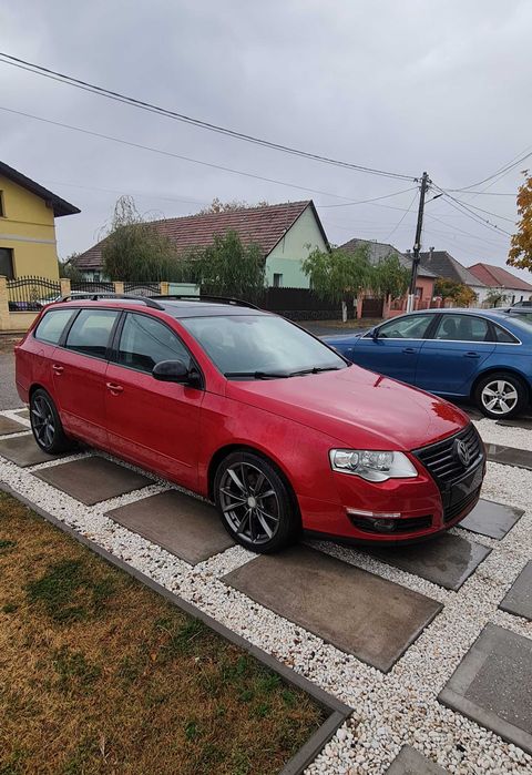 Vand VW Passat B6