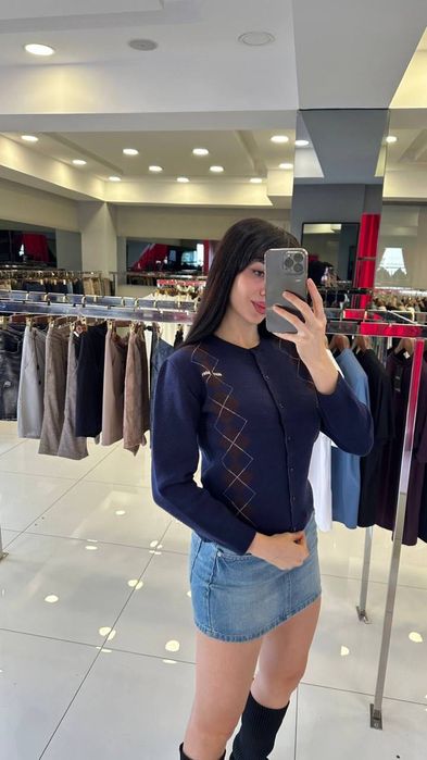 Жилетки Миу Миу и др.