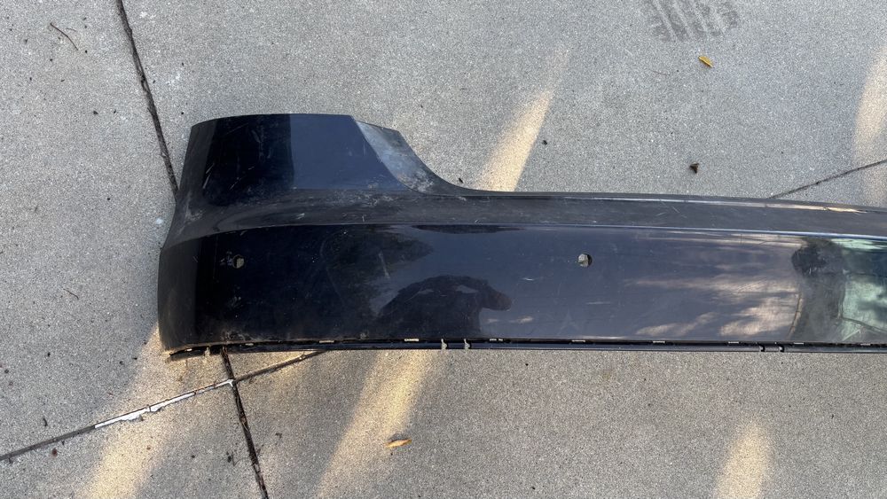 Задна броня за Audi A8 4H