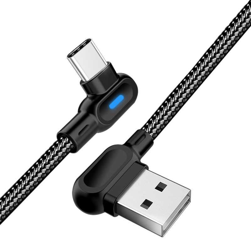 Type C USB кабел 5А бързо зареждащ Samsung Huawei Xiaomi и други