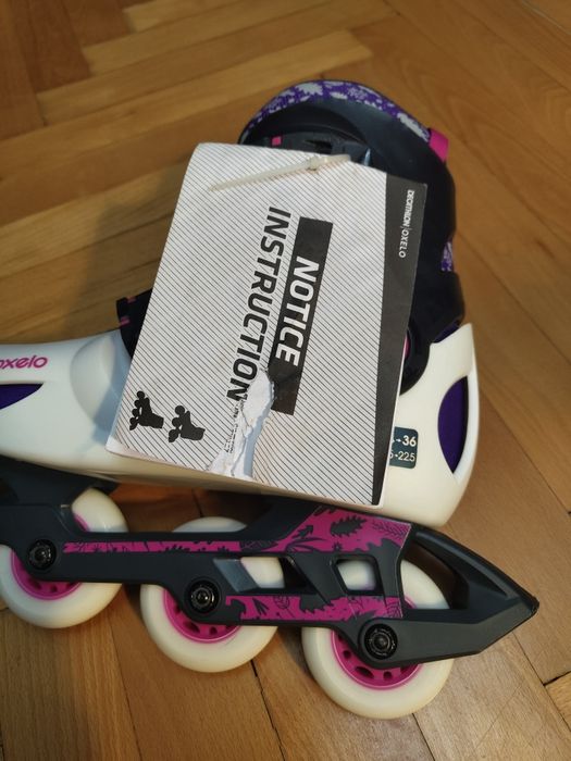 *Ново* Oxelo Play5 Ролери - 36
