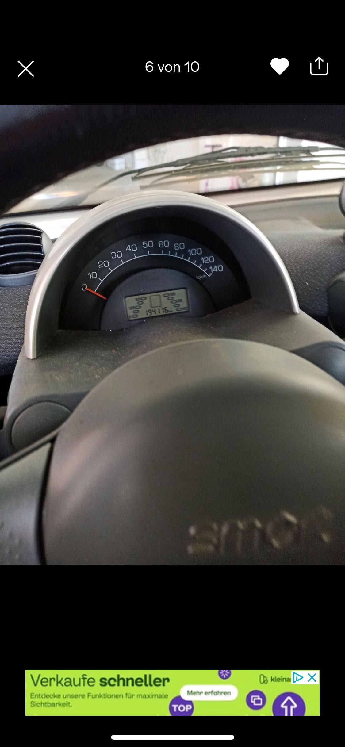 Vand smart diesel automat si manual