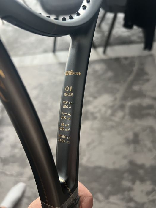 Тенис ракета Wilson RF 01
