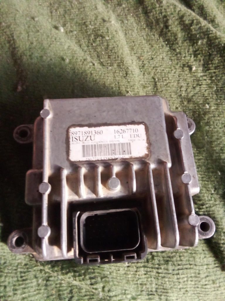 Модул за помпа от Опел Астра G1. 7DTL