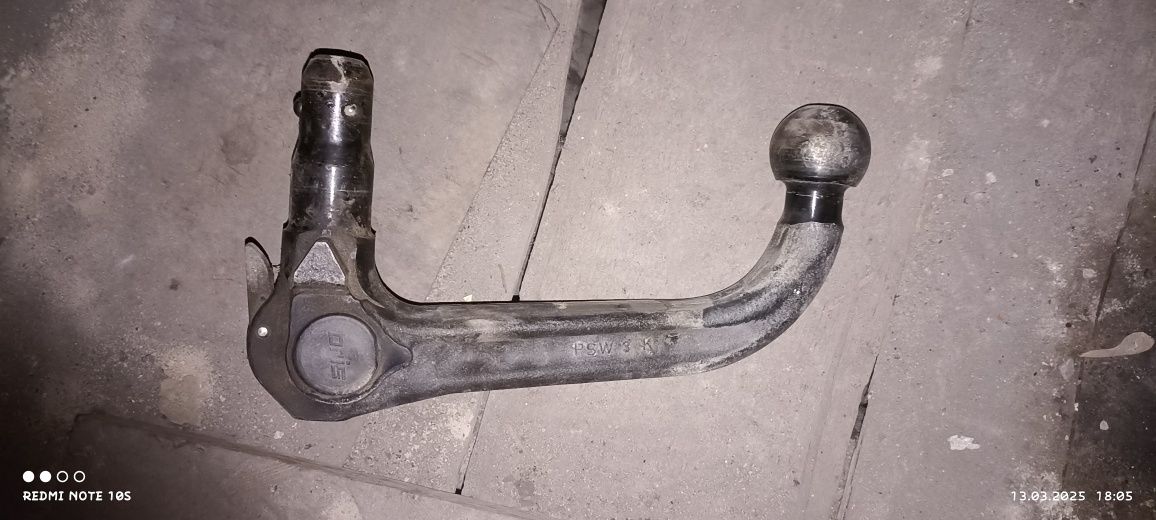 Фаркоп на мерс W220