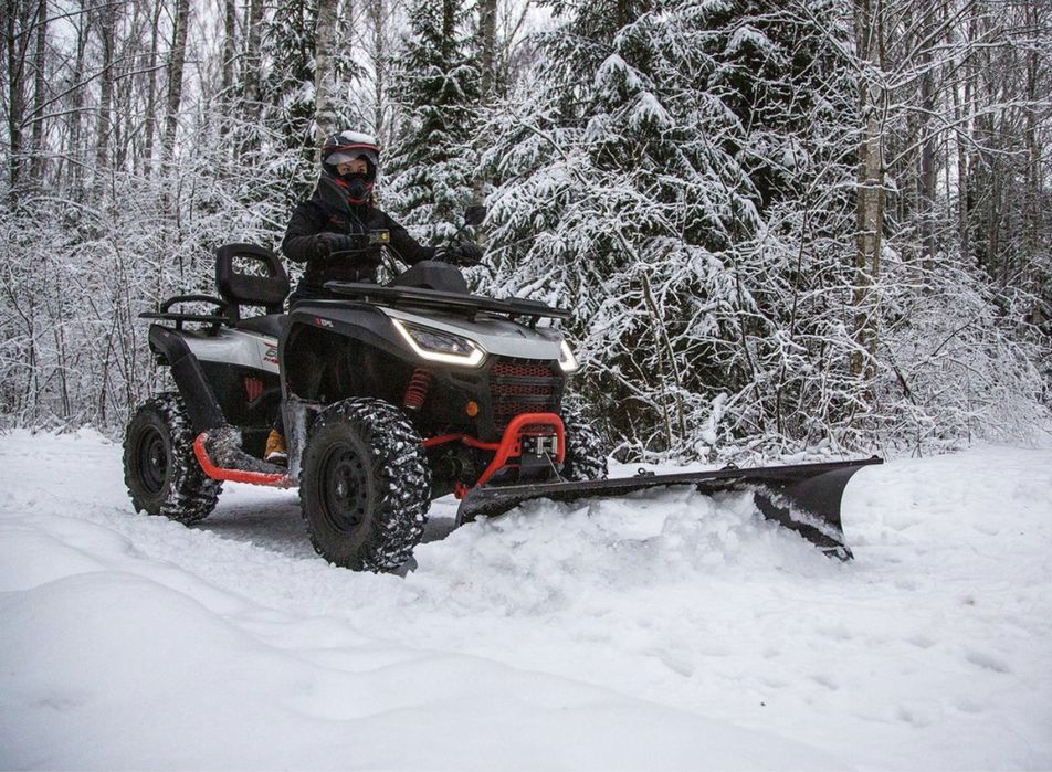 Гребло за АТВ и УТВ