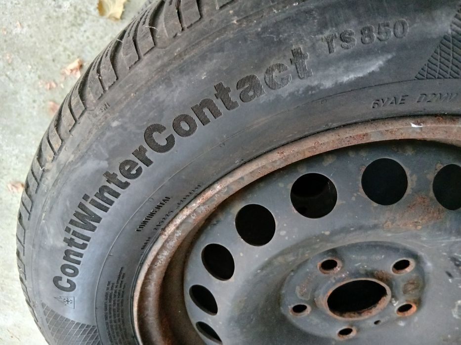 Roti IARNA 195 / 65 R15 ( 5x112 )