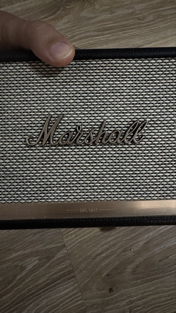 Bluetooth колонка Marshall Action II оригинал