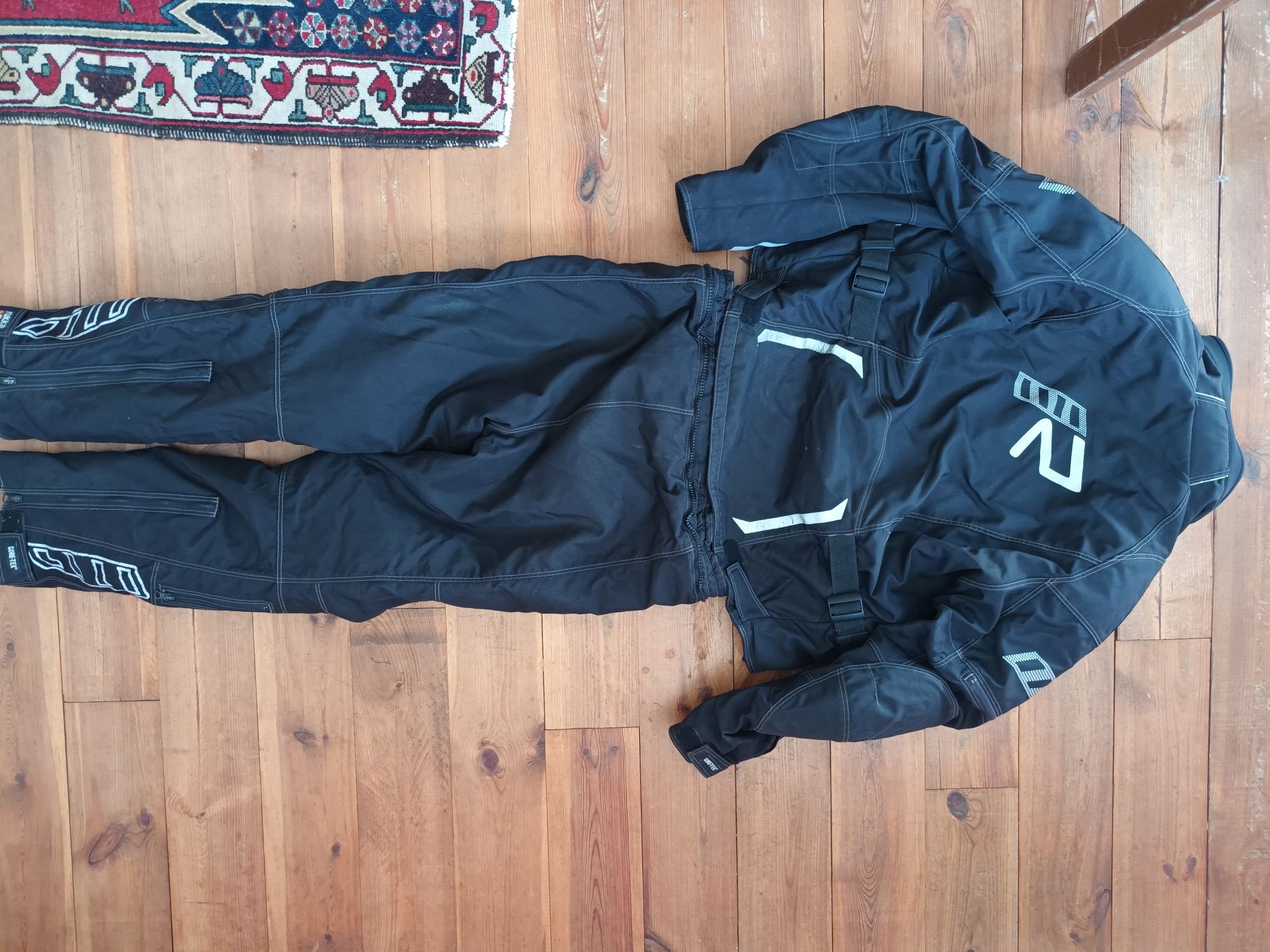 Costum Moto Rukka Cordura Goretex marimea 50