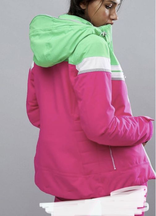 Новая горнолыжная куртка XL размер