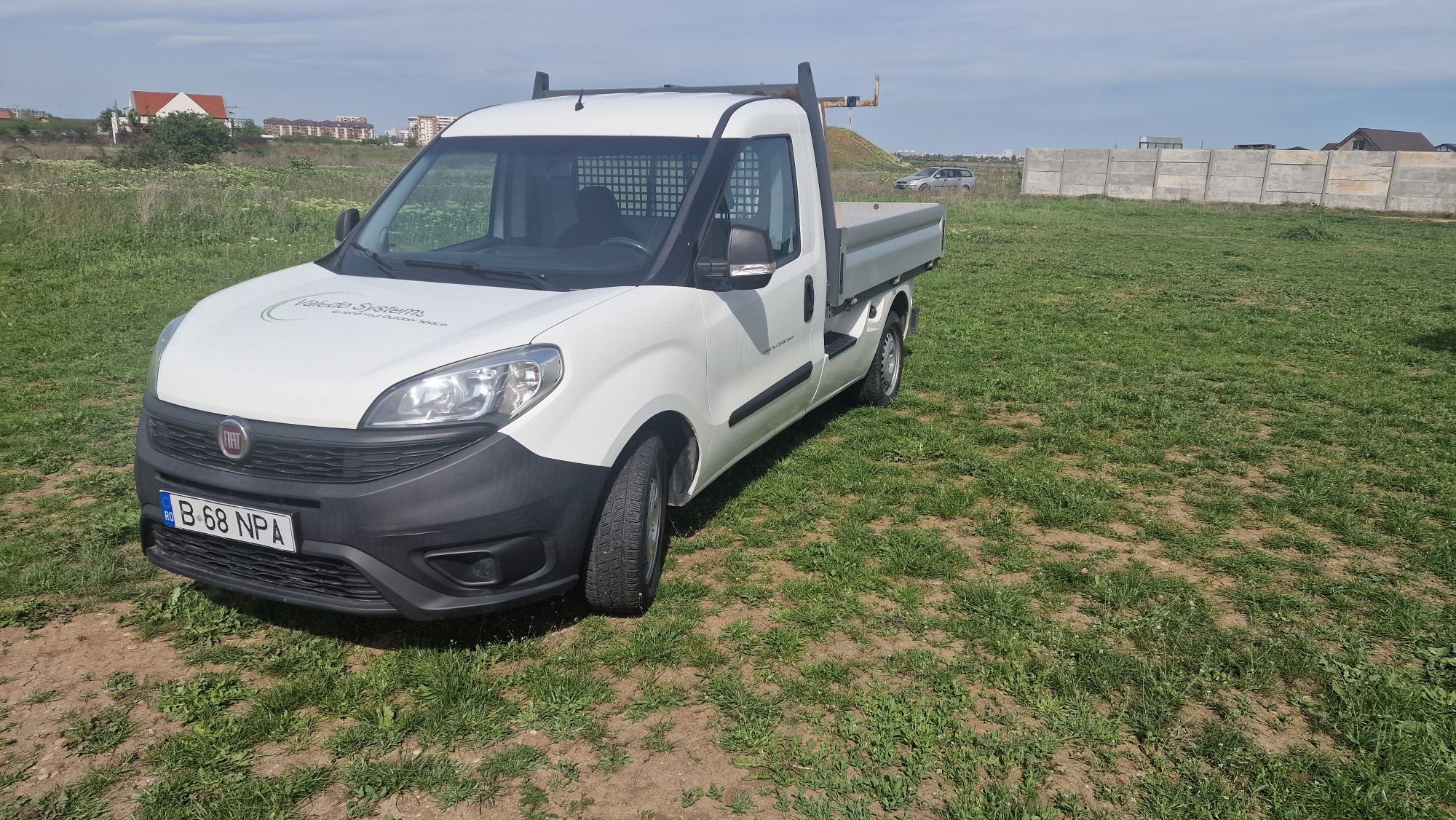 Fiat Doblo work up 2015