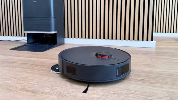 Робот-пылесос Xiaomi Robot Vacuum X20 Max