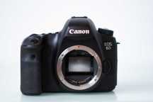 Canon 6D FullFrame + grip, stare buna, 60ooo cadre