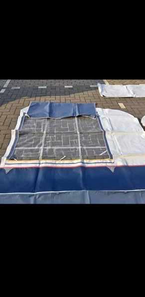 Форселти и тенти за каравани