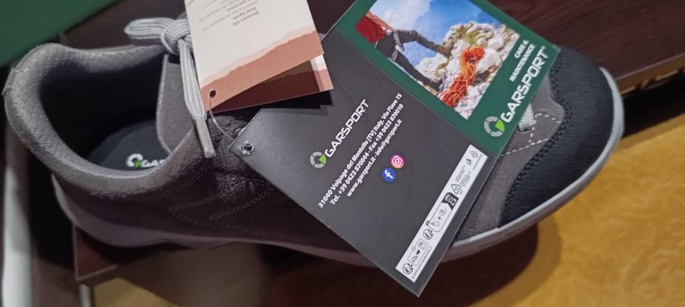 Обувки на Garsport