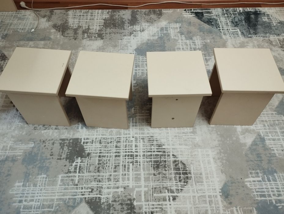 Детский стол со стулчиками