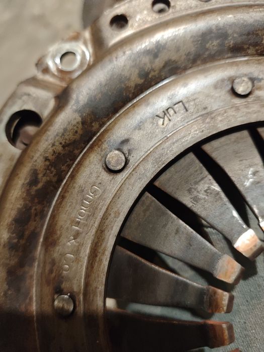 Съединител и маховик Опел Астра Г 2.0дизел 101коня