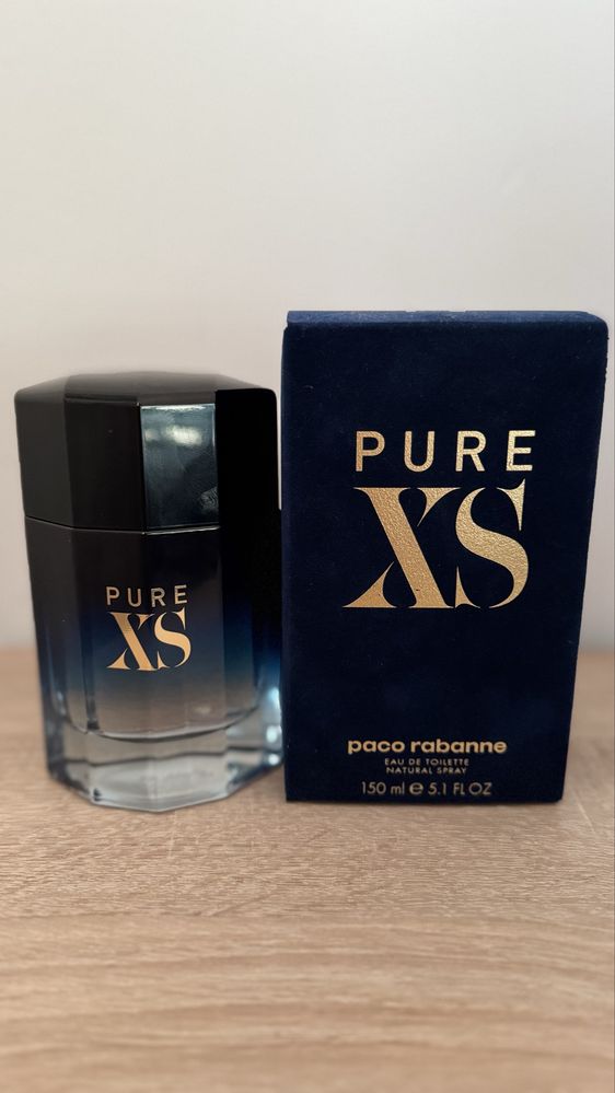 Paco Rabanne Pure XS