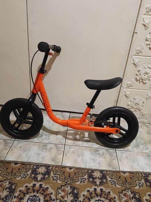 Bicicleta runride 500