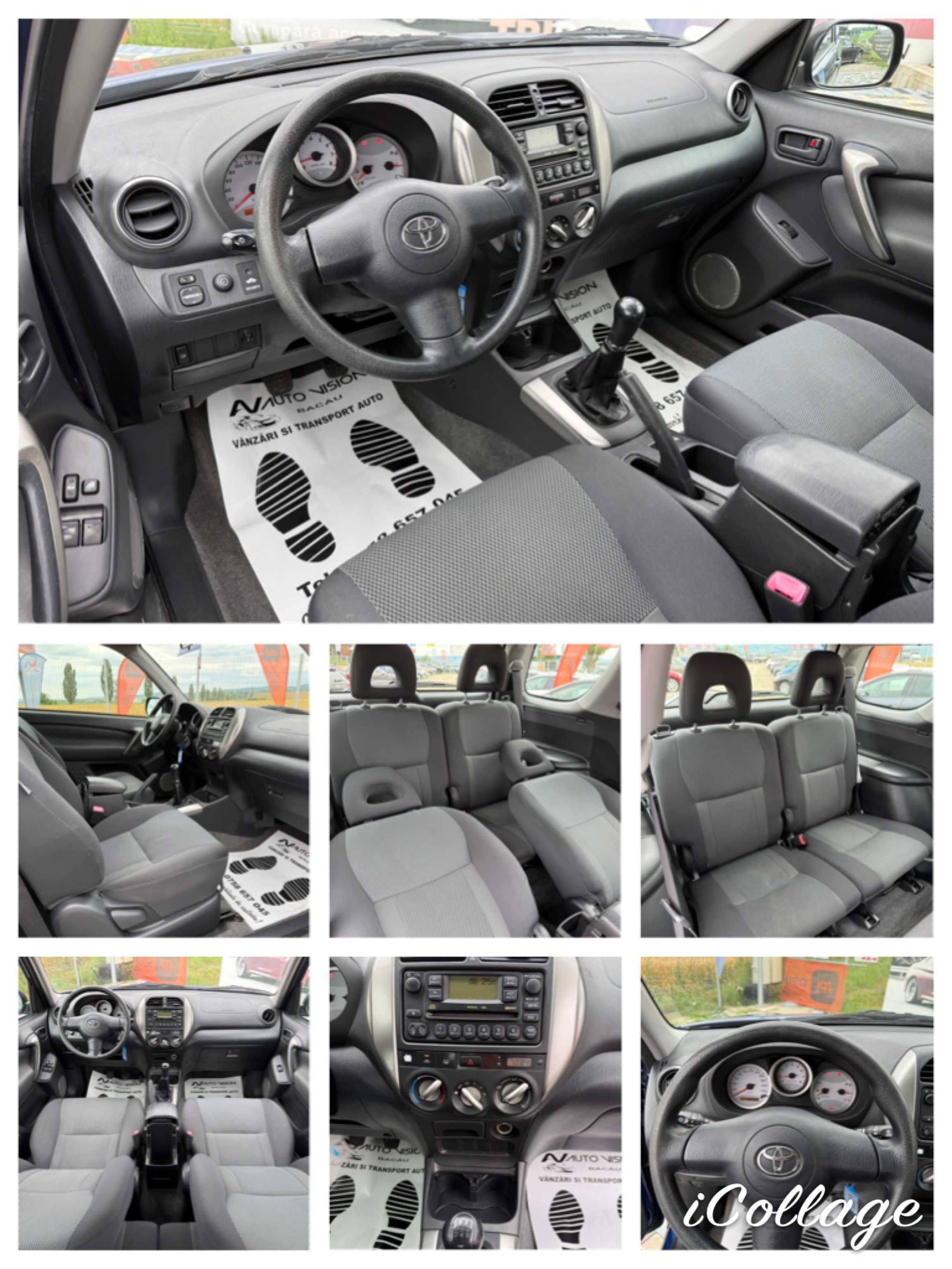 *RATE*Toyota RAV4 1.8 Benzina 125CP Ac Km reali Bullbar Germania TOP!