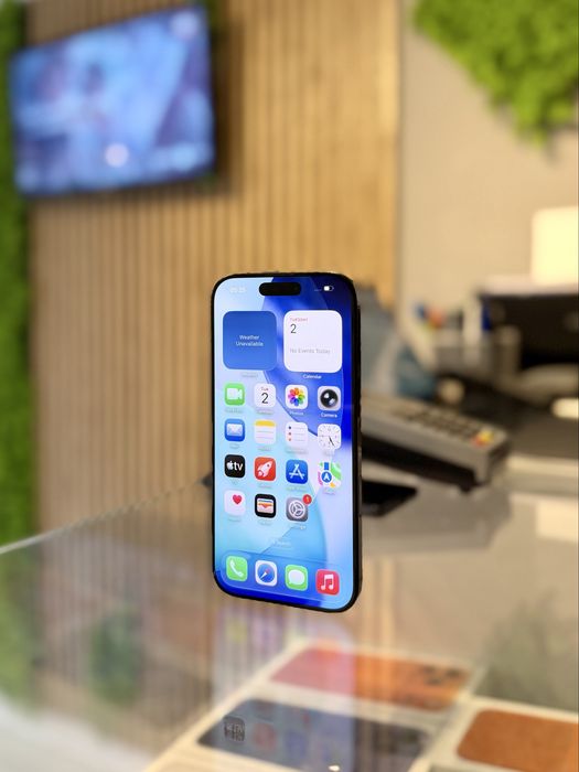 **ATS GSM**iPhone 16 Pro 256GB /Baterie93%/Garantie