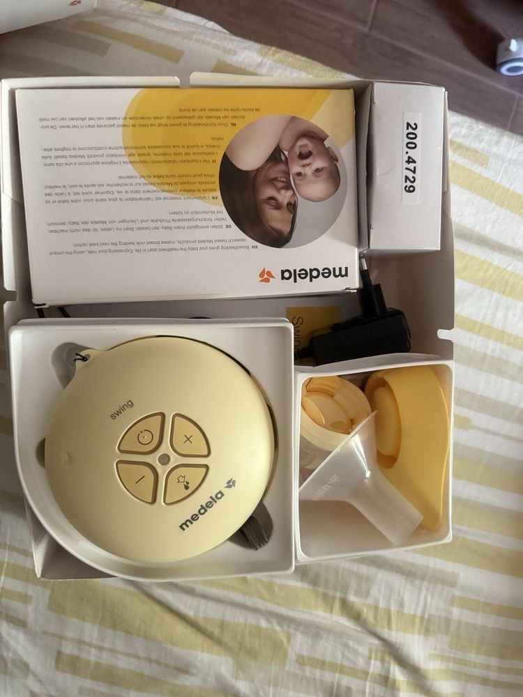 Помпа за кърма Medela