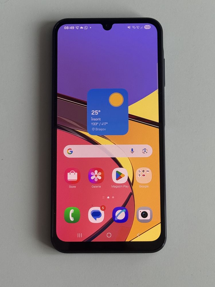 Telefon Samsung Galaxy A25 5G 128GB 6GB RAM