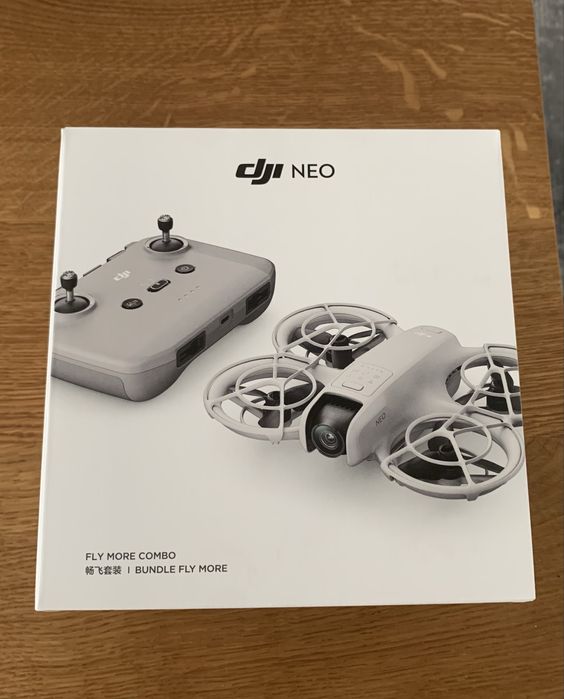 Drona Performanta DJI Neo