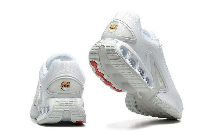 CLASSIC Nike Air Max DN Plus Triple WHITE (от/до 36-45 номер)