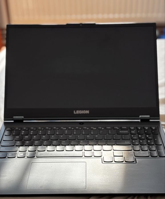 Laptop Lenovo Gaming Legion Ryzen 5 GTX 1650