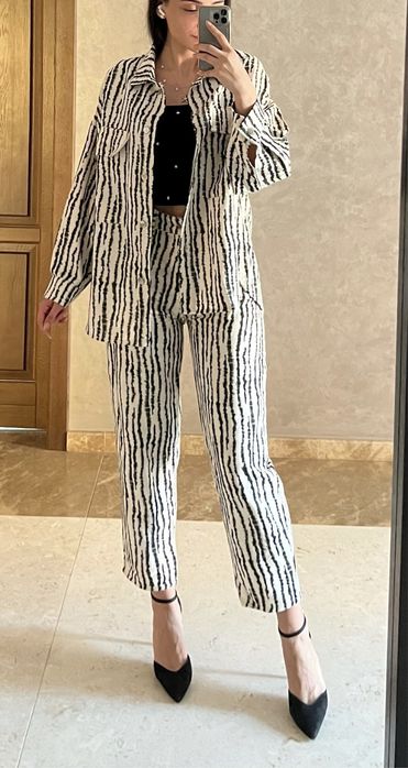 Сет Зебра Намален на 65лв