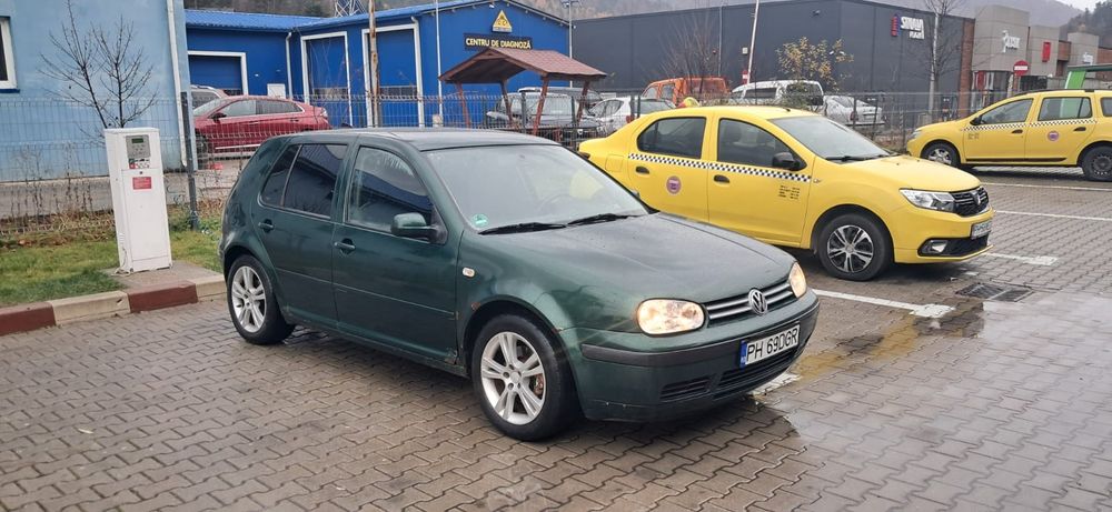 Volkswagen Golf4 4x4