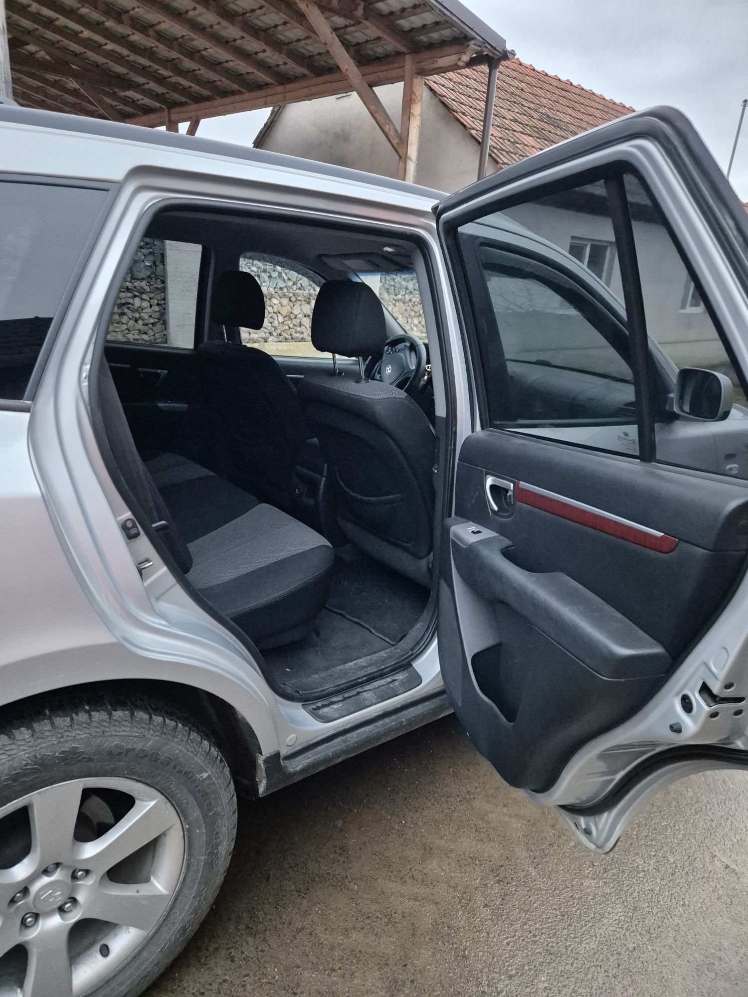 Hiundai santa fe 4x4 automat
