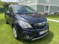 Opel Mokka an 2013 motorizare 1.4 benzina