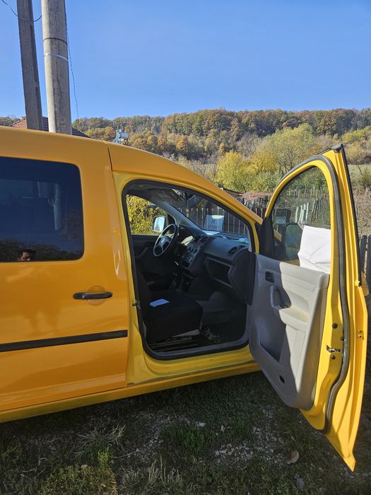 Volkswagen Caddy 2.0 SDI 2004