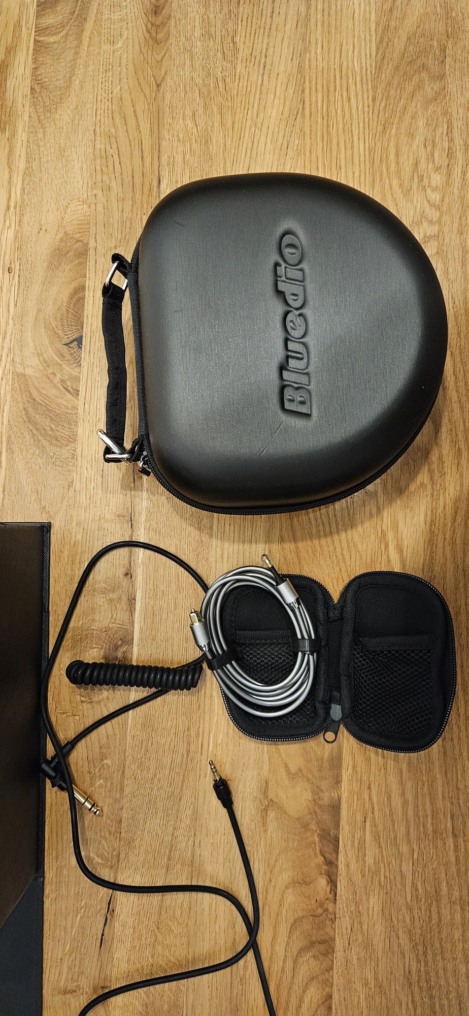 Безжични /Bluetooth Hi Fi/ слушалки Bluedio