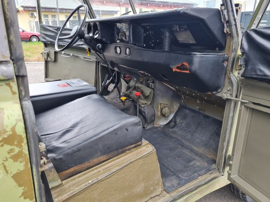 Land Rover Serie III