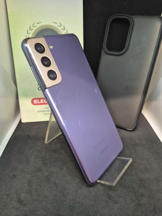 Samsung S21 5G (49095 Ag11 Piata Nicolina) Garantie 2 ani!