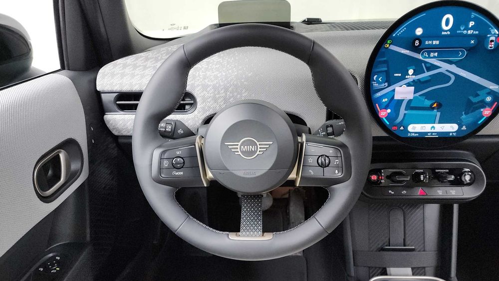 Mini Cooper 5 Door Favoured