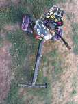 Vând hoverboard cu scaun
