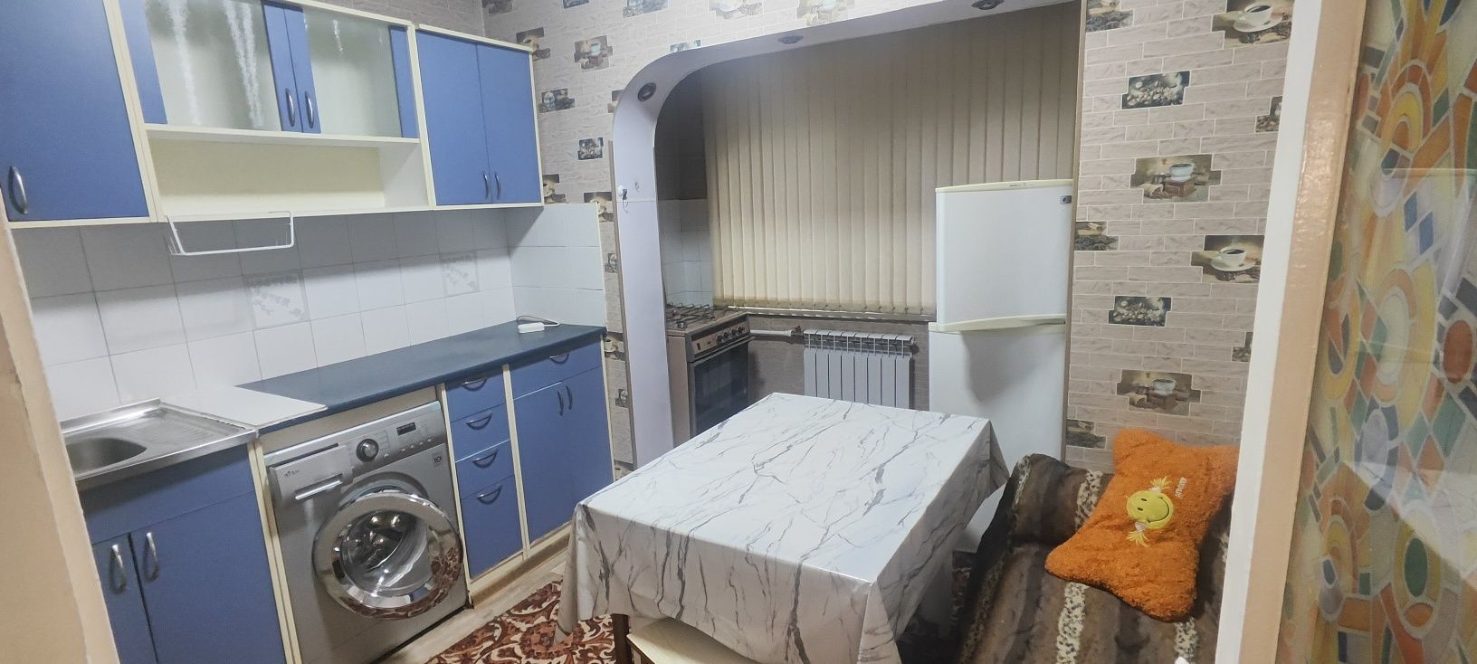 Сдам двухкомнатную квартиру в Аксае 3