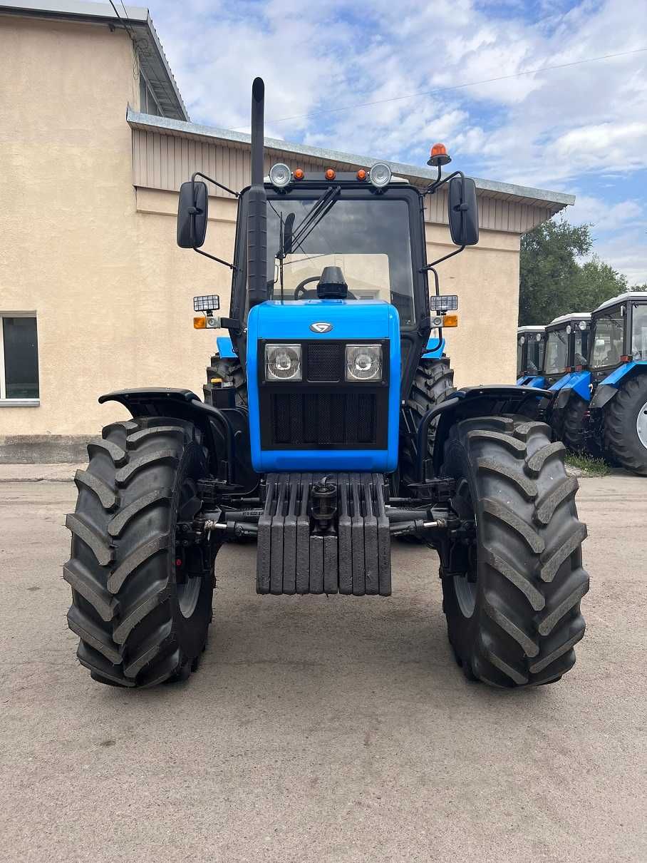 Трактор МТЗ-Беларус 1221.2T, в тропическом исполнении
