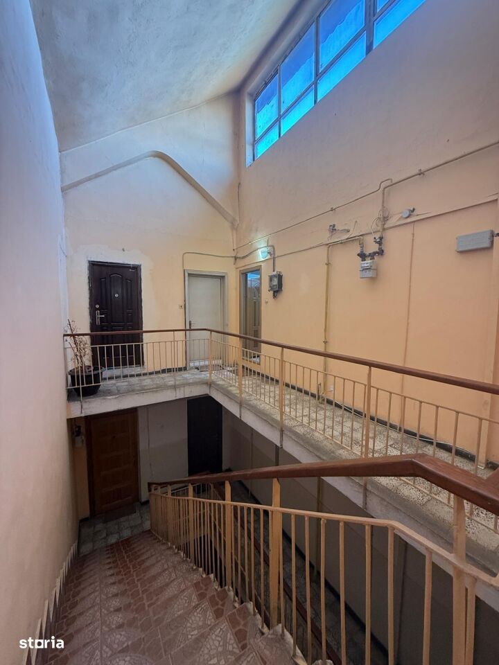 Hala Centrala, Mansarda De 120 Mp Cu Mutare Imediata