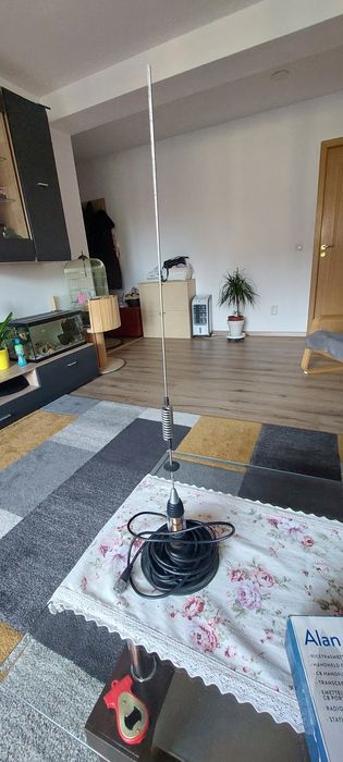 Vand statie CB midland