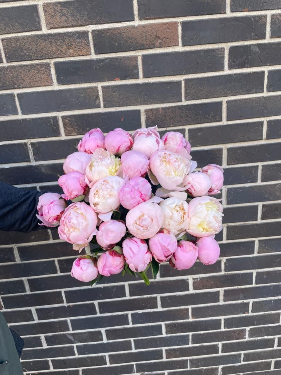 Доставка цветов Пионы Розы