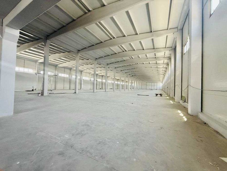 Аренда евро-помещений 5500 м²