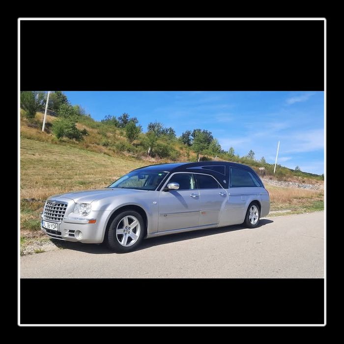Dric funerar chrysler